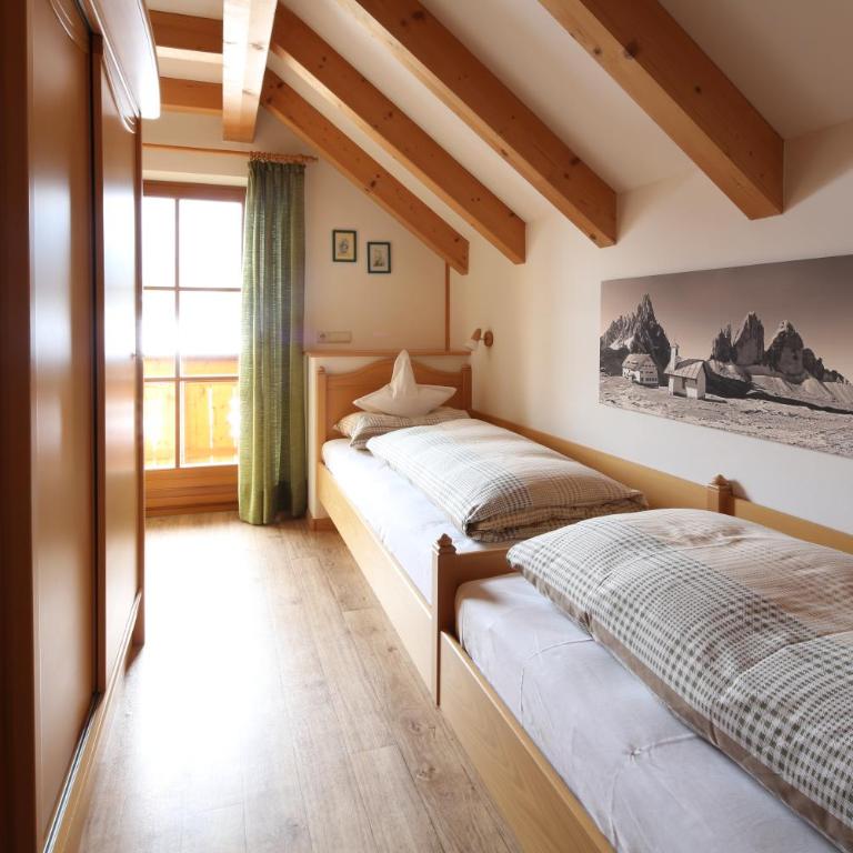 Appartements Barbara - Piccolo Appartamento con 2 Camere da Letto e Balcone - 5