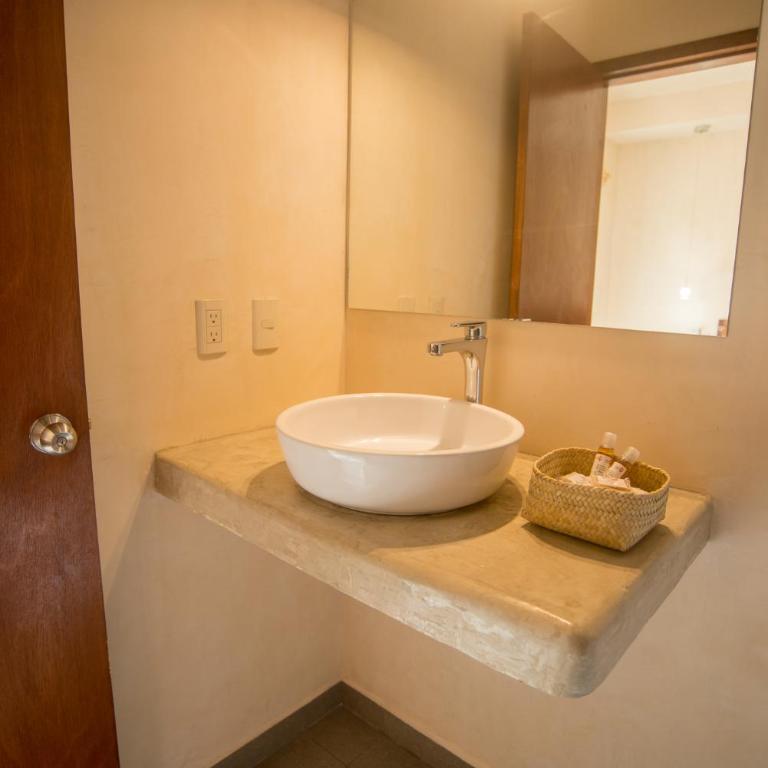 Hotel Uolis Nah - Habitación Deluxe con cama extragrande - 17