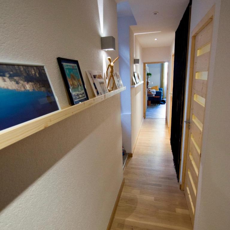 Gite urbain AU 2BIS - Annecy - Appartement avec Vue sur le Canal - 16
