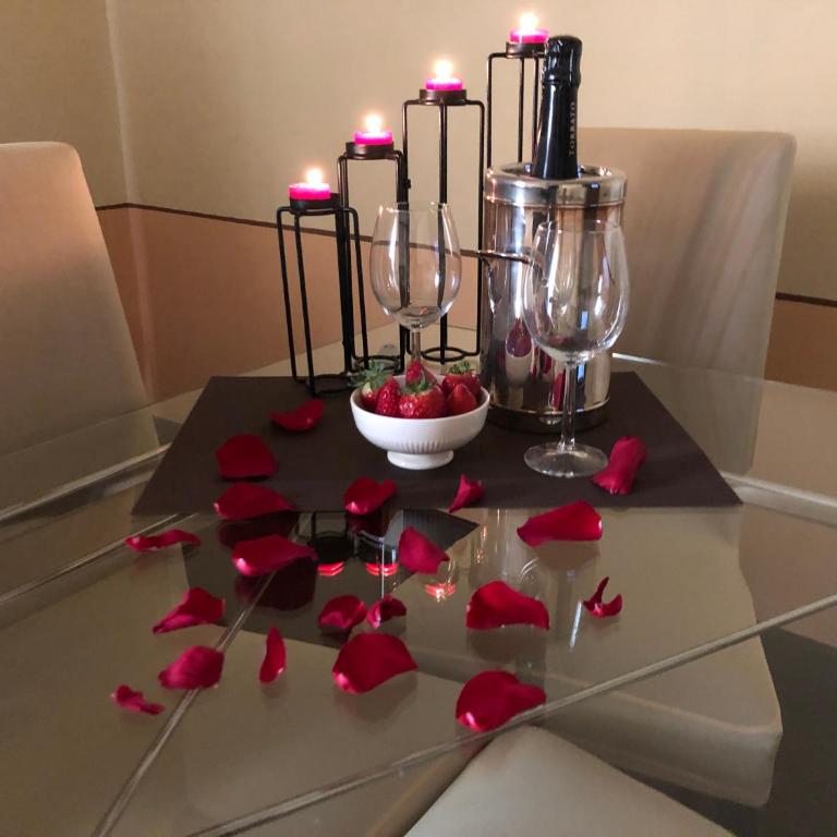 Romantic Suite Canelles - Appartamento Superior - 13