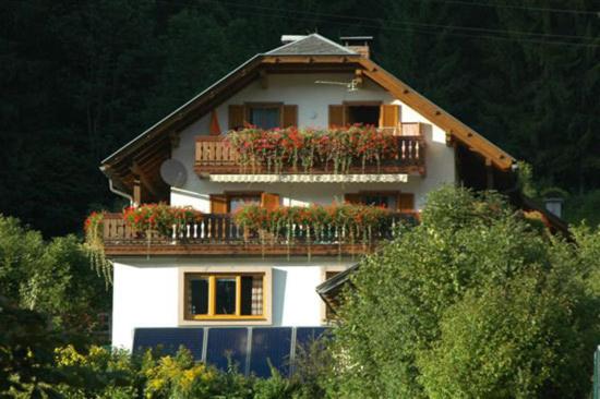 Haus Birke - Apartment mit 1 Schlafzimmer und Balkon - 9