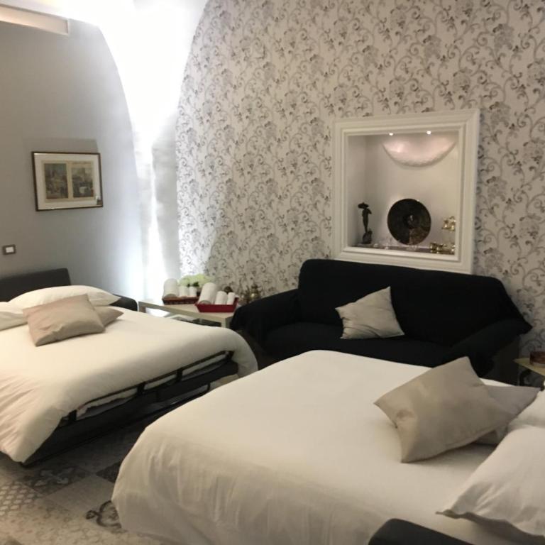 Dimora del Papa - Deluxe Apartment - 22