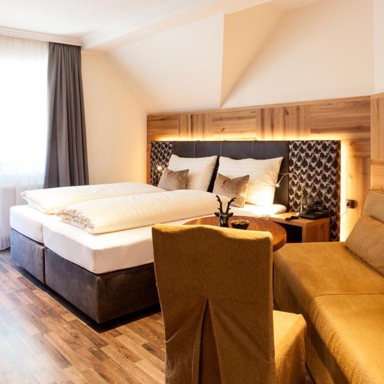 Hotel Gramaser - Deluxe Doppelzimmer - 9