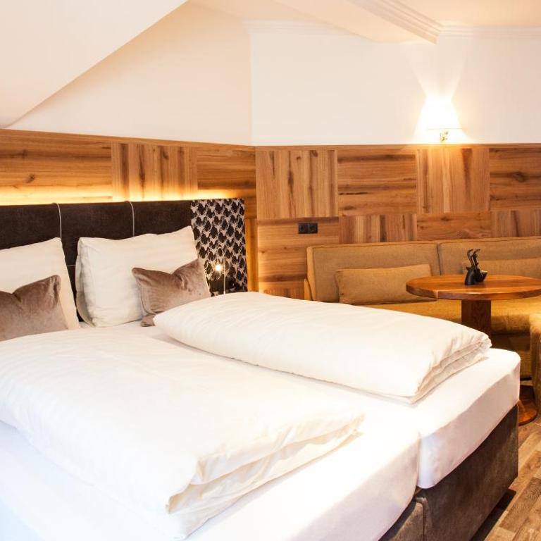 Hotel Gramaser - Deluxe Doppelzimmer - 15