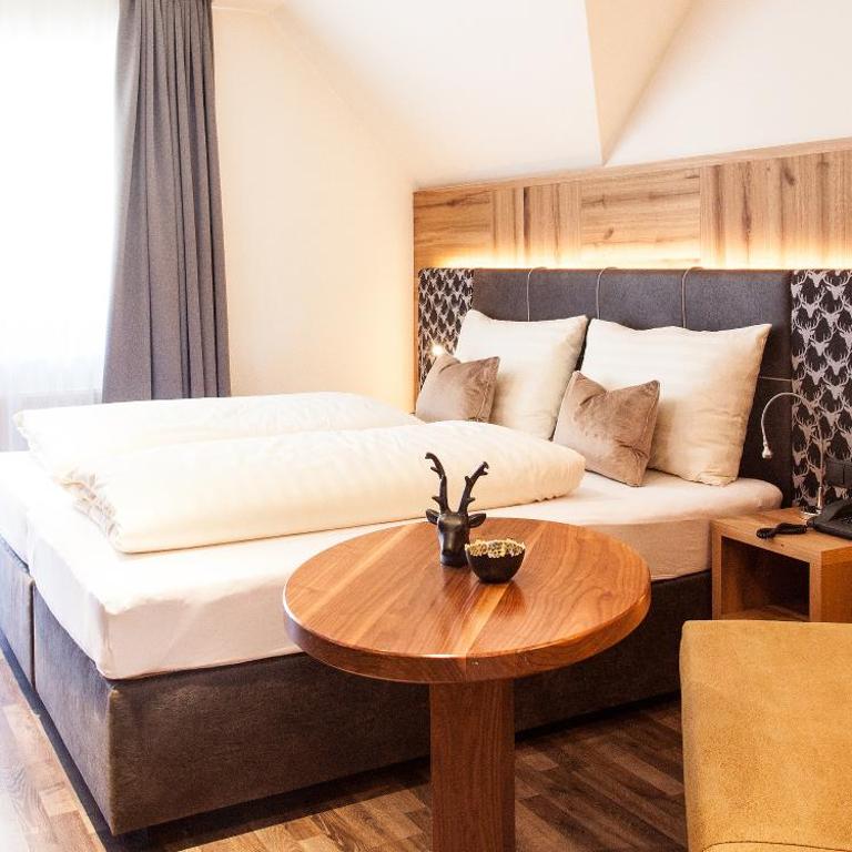 Hotel Gramaser - Deluxe Doppelzimmer - 14