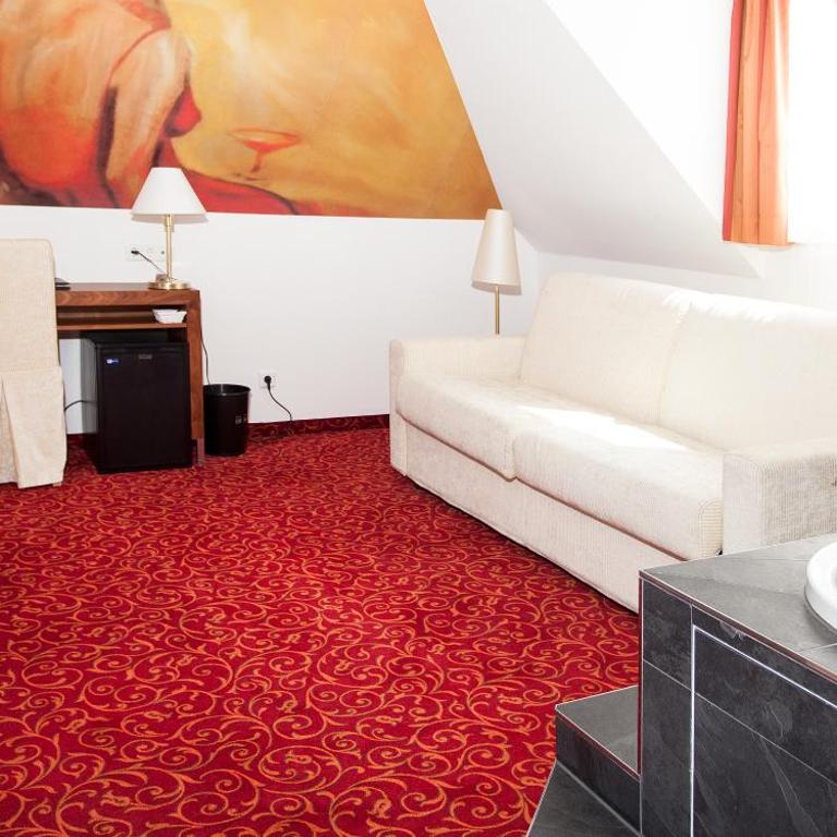 Hotel Gramaser - Suite - 6