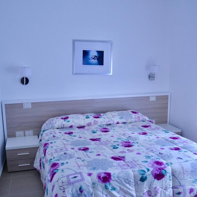 Hotel Caudullo - Camera Matrimoniale con Balcone - 2