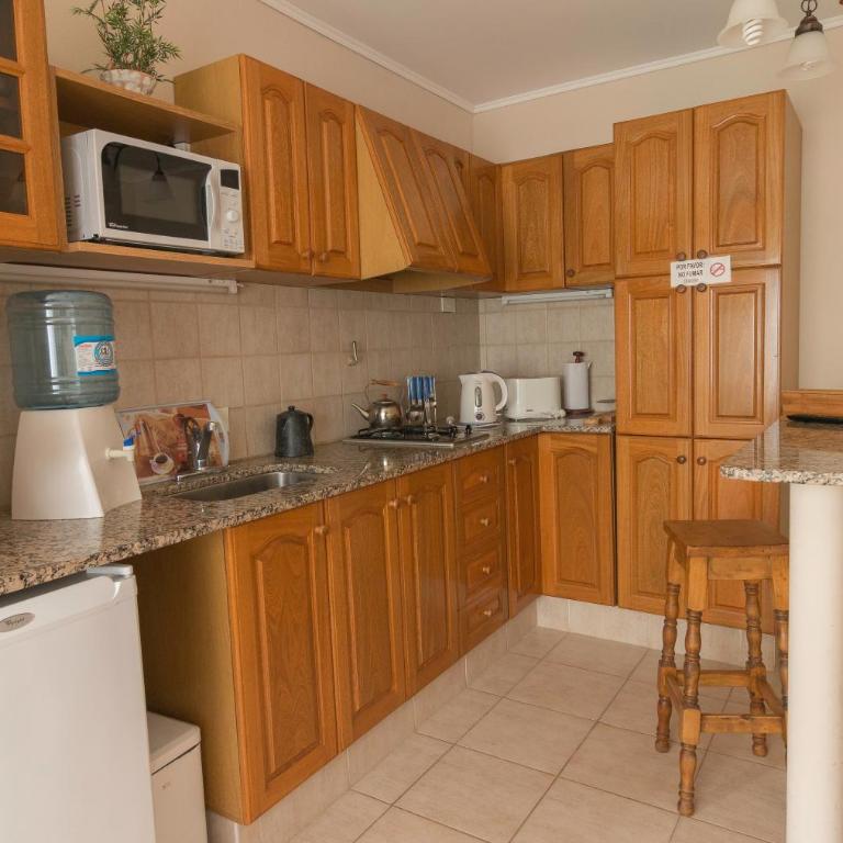 Hosteria La casa de Ketty - Apartamento Superior - 3