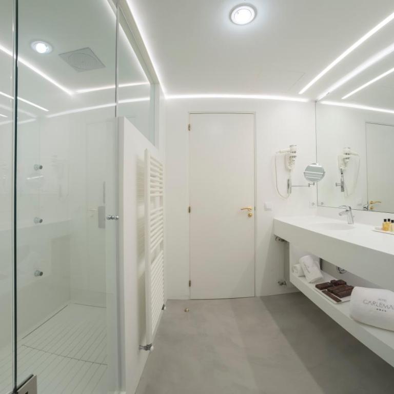 Carlemany Girona - Suite Junior - 4