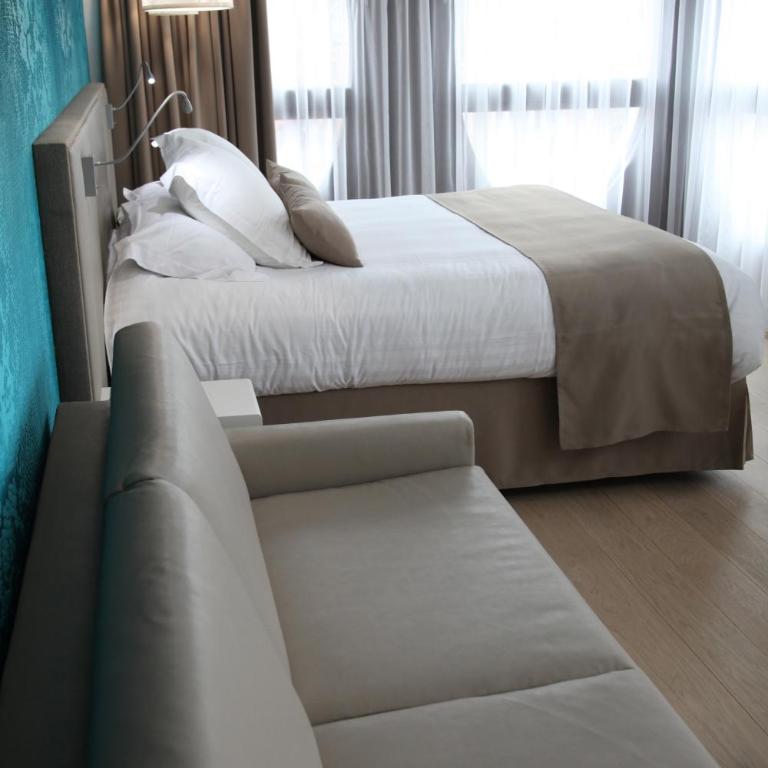 Best Western Premier Why Hotel - Suite Junior Lit King-Size avec Canapé-Lit - 3