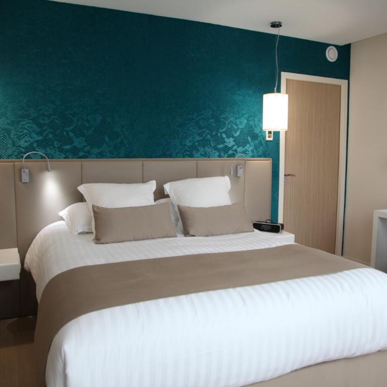 Best Western Premier Why Hotel - Chambre Lit Queen-Size Deluxe - 2
