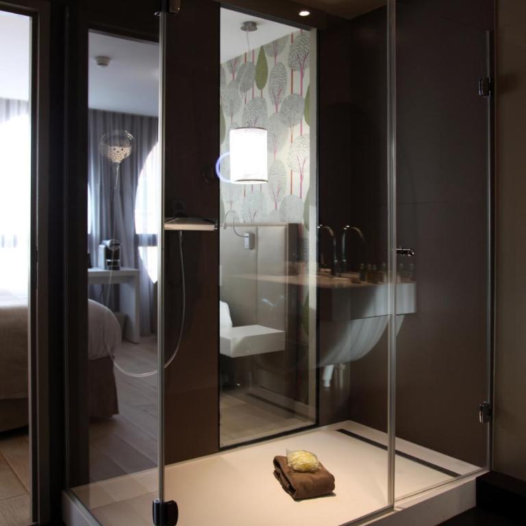 Best Western Premier Why Hotel - Chambre King Prestige - 3