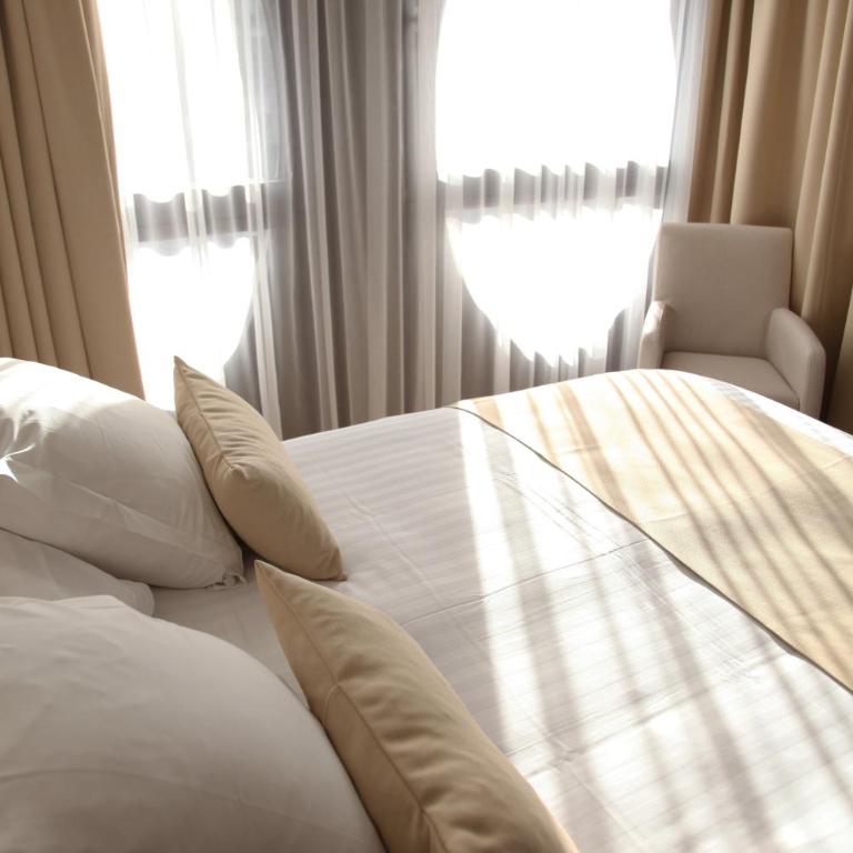 Best Western Premier Why Hotel - Chambre Lit Queen-Size Deluxe - 3