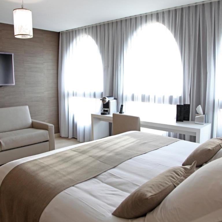 Best Western Premier Why Hotel - Chambre King Prestige - 5
