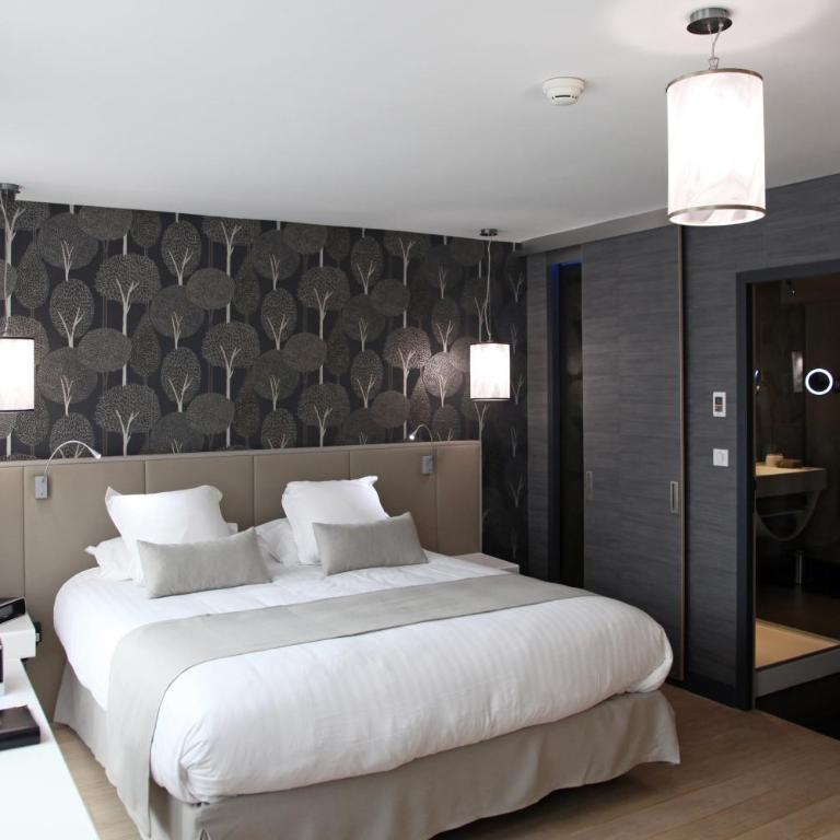 Best Western Premier Why Hotel - Chambre King Prestige - 6