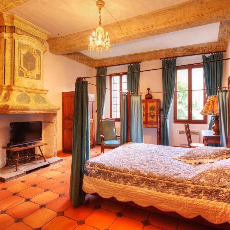 Hôtel Les Arcades - Chambre Double Supérieure - 14