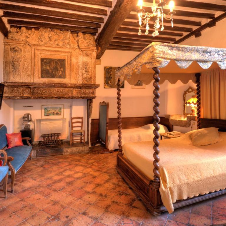 Hôtel Les Arcades - Chambre Double Supérieure - 12