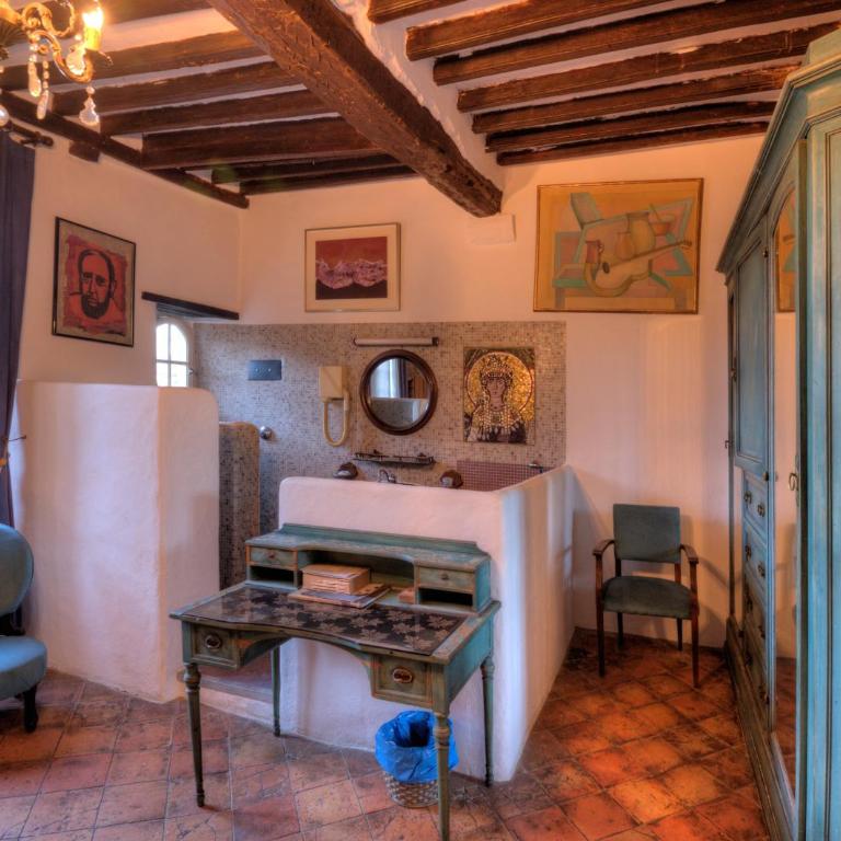 Hôtel Les Arcades - Chambre Double Supérieure - 10