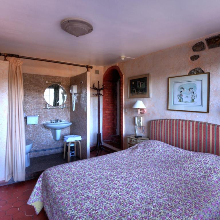 Hôtel Les Arcades - Chambre Double - 6