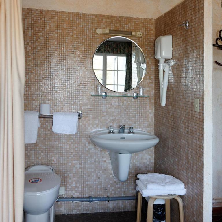Hôtel Les Arcades - Chambre Double - 4