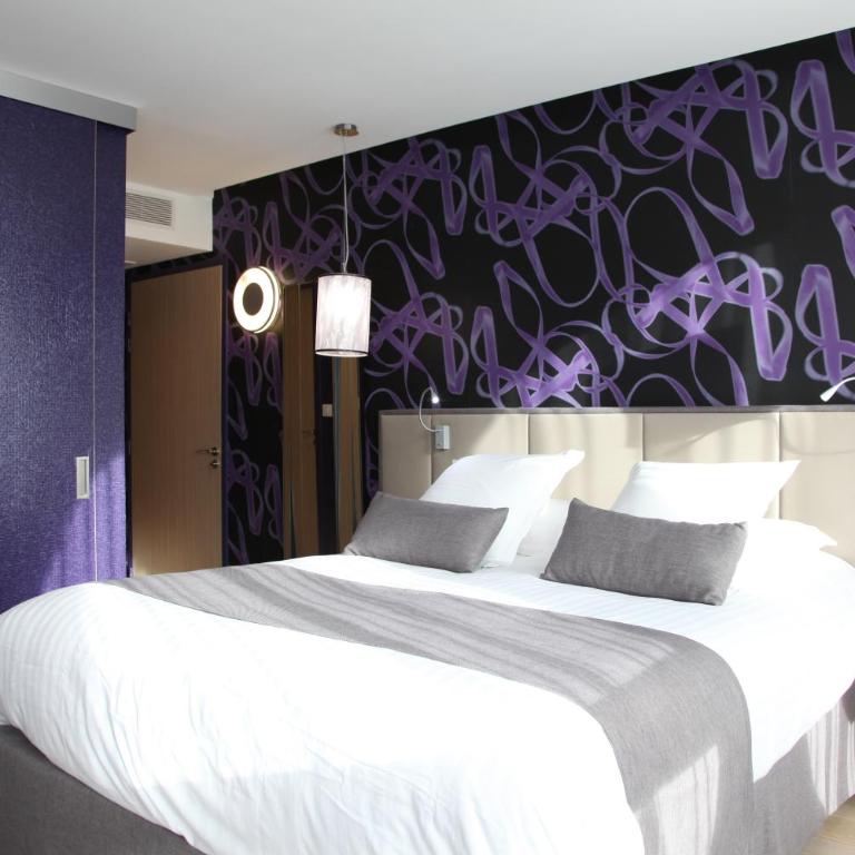 Best Western Premier Why Hotel - Chambre King Prestige - 2