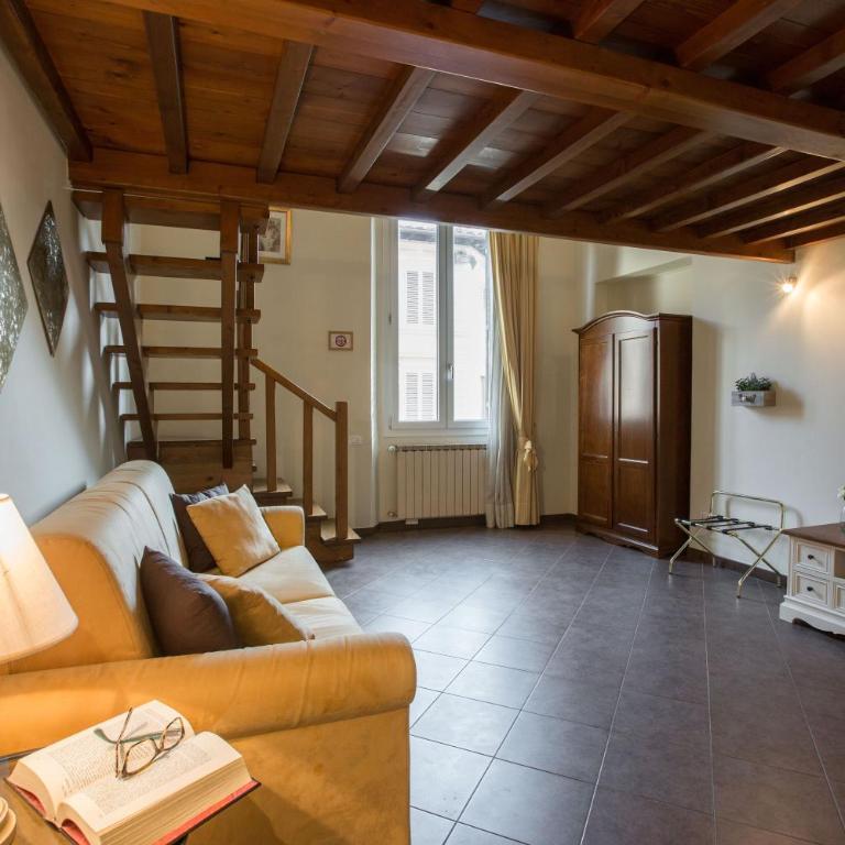 Charming Suite Cavour heart of Florence - Appartamento - 9