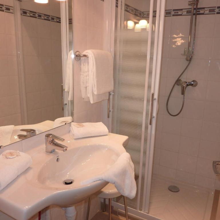 Cit'Hotel de La Vallée - Chambre Double - 2