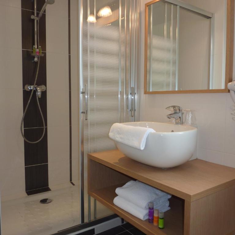 Cit'Hotel de La Vallée - Chambre Double Privilège - 4
