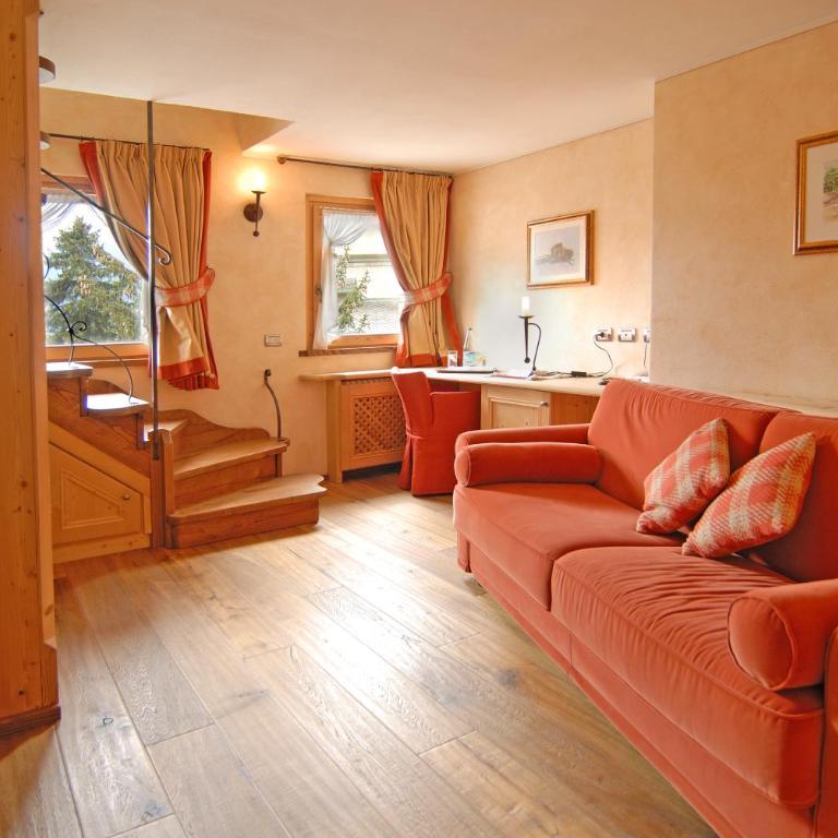 Hotel San Lorenzo - Suite con Terrazza - Su 2 Livelli - 4