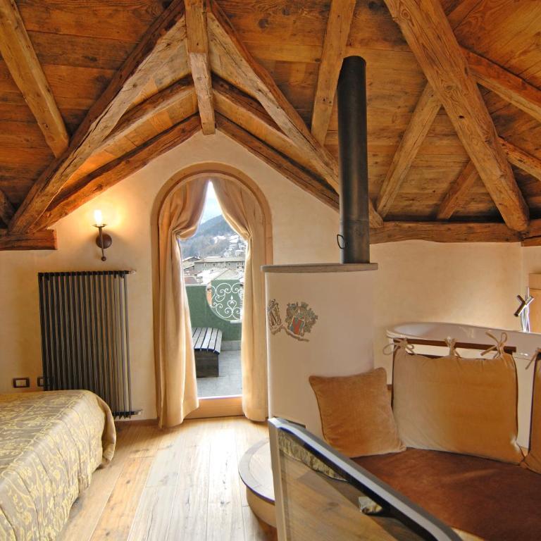 Hotel San Lorenzo - Suite con Terrazza - Su 2 Livelli - 1