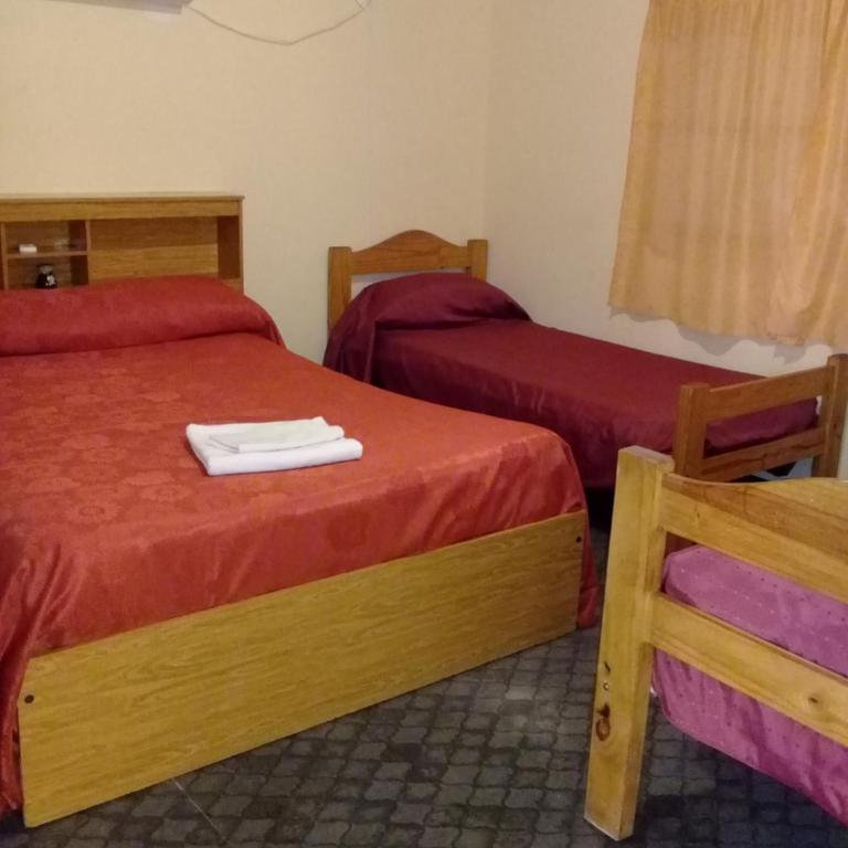 Cabaña Jofra - Casa Unifamiliar de 2 dormitorios - 2