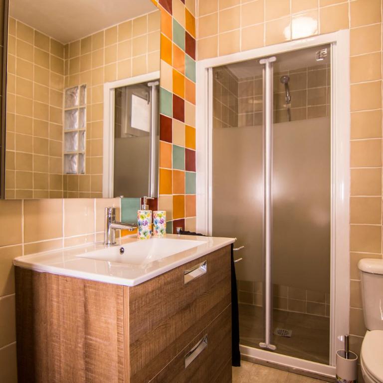 Felices Los Cuatro - Casa con 1 dormitorio - 11