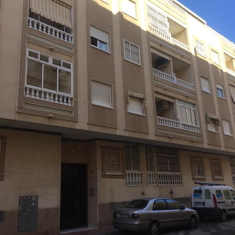 Apartamento Ibanez, casa 119 - Apartamento - 38