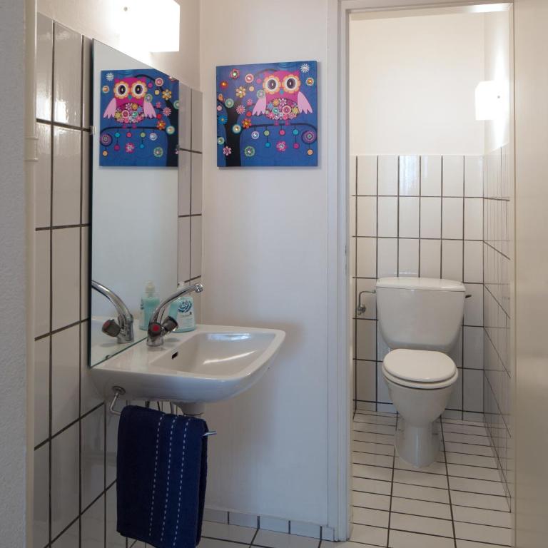 Rooms Al Festival - Camera Matrimoniale/Doppia con Letti Singoli con Bagno in Comune - 7