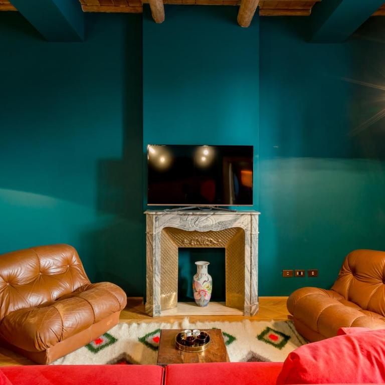 Glamour Leonina - Monti - Appartamento - 6
