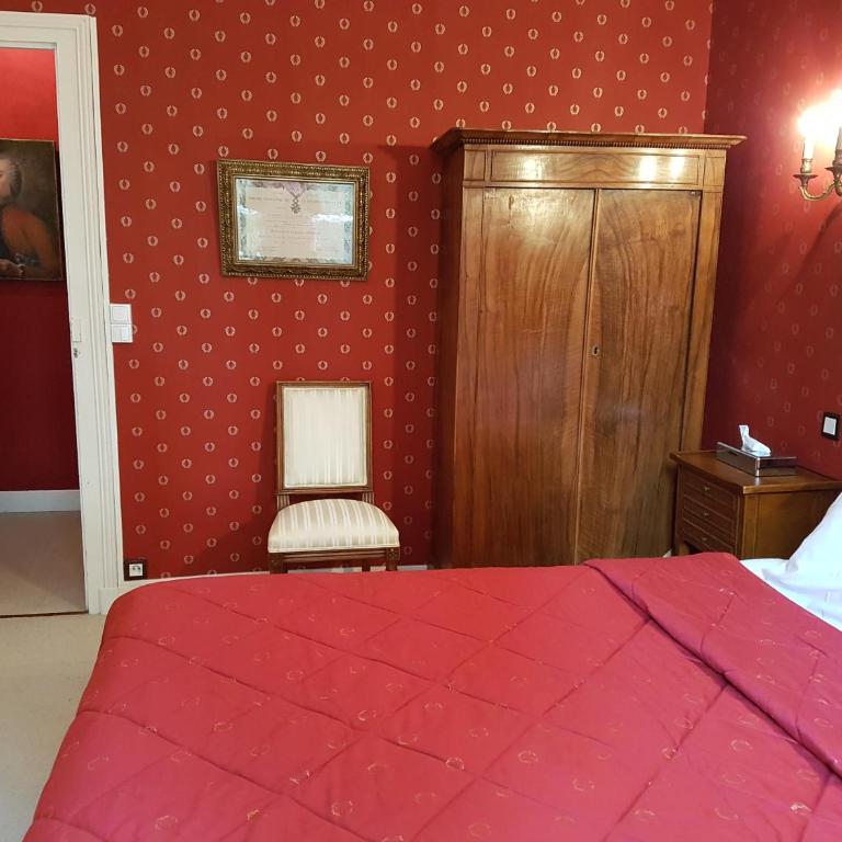 Château de Beaulieu - Chambre Double - 9