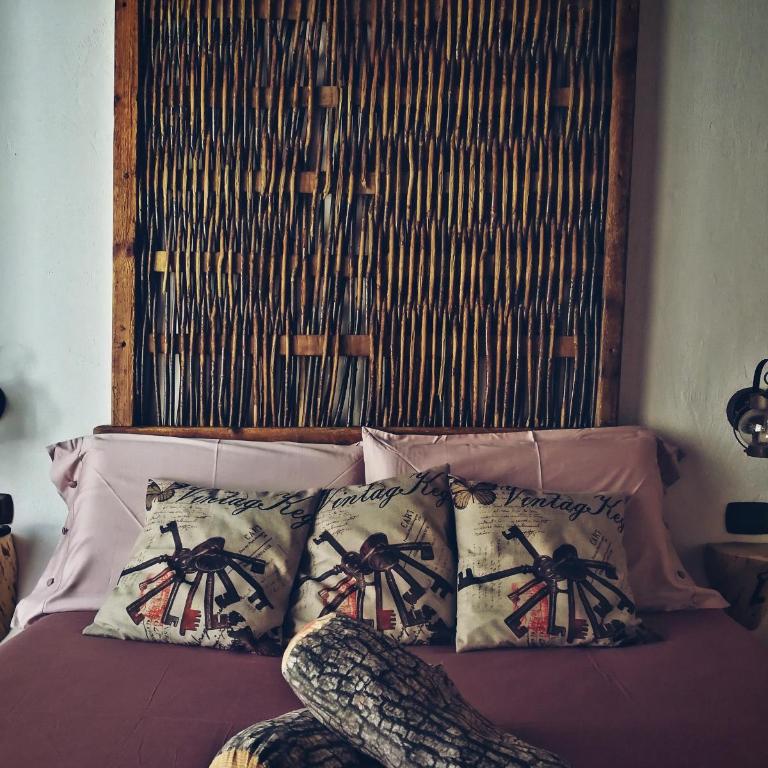 B&B Le Ciaf - Camera Matrimoniale con Balcone - 16