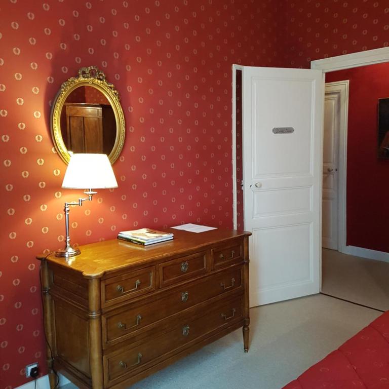 Château de Beaulieu - Chambre Double - 8