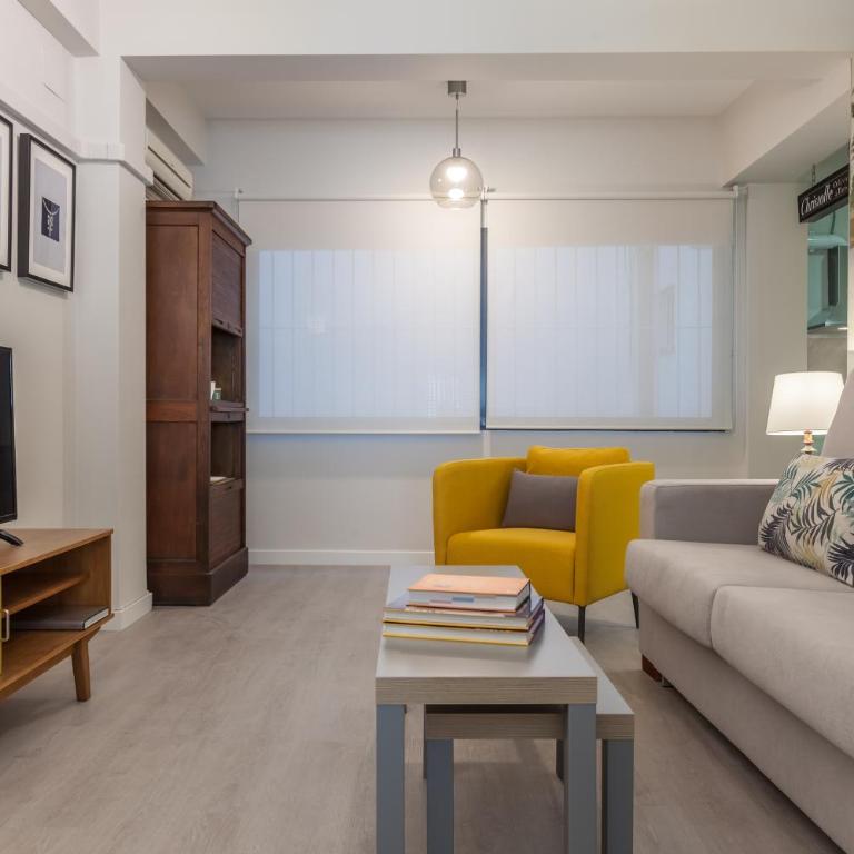 Atelier Plaza Nueva Plus - Apartamento Superior - 11