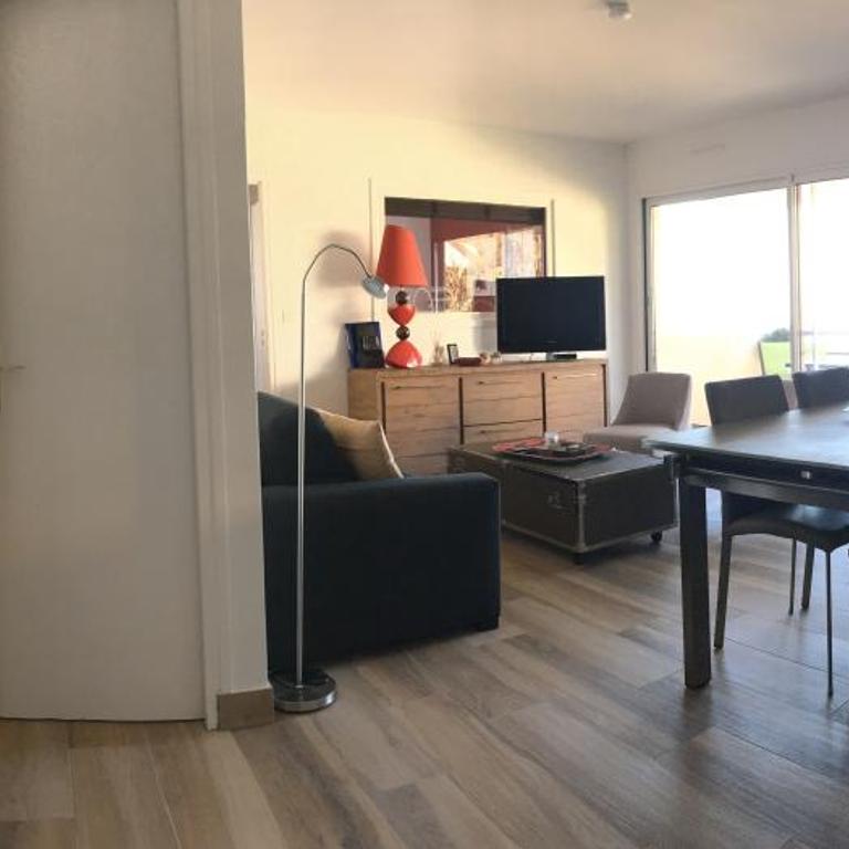 Appartement, vue mer à 150m de la plage - Apartment mit Meerblick - 4