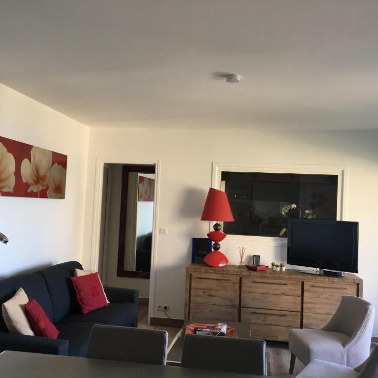 Appartement, vue mer à 150m de la plage - Apartment mit Meerblick - 6