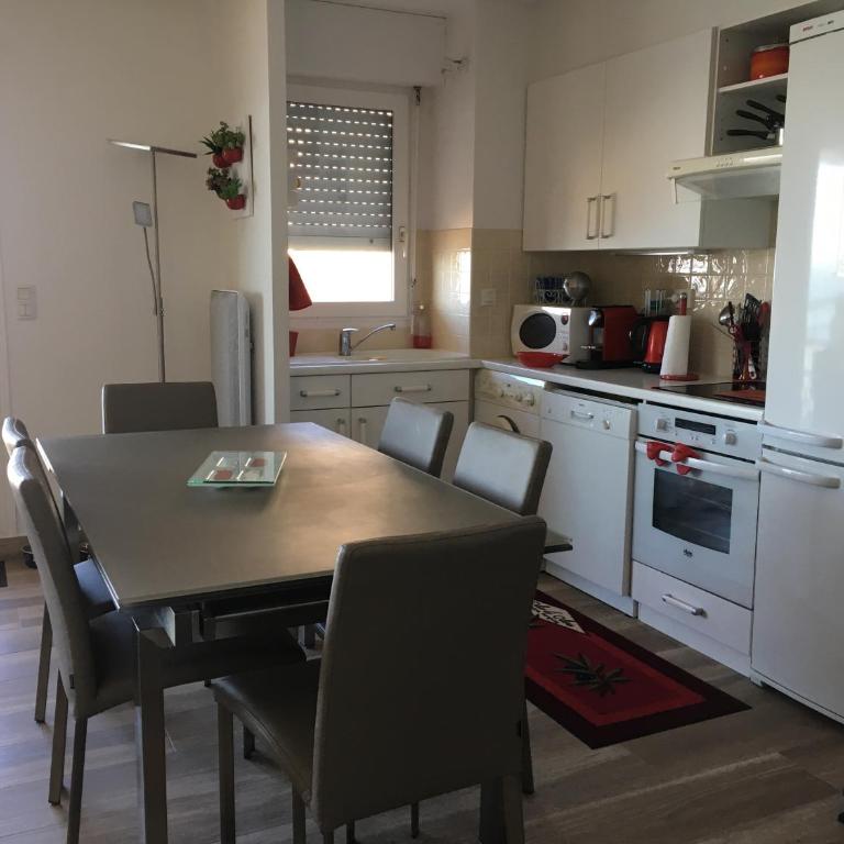 Appartement, vue mer à 150m de la plage - Apartment mit Meerblick - 8
