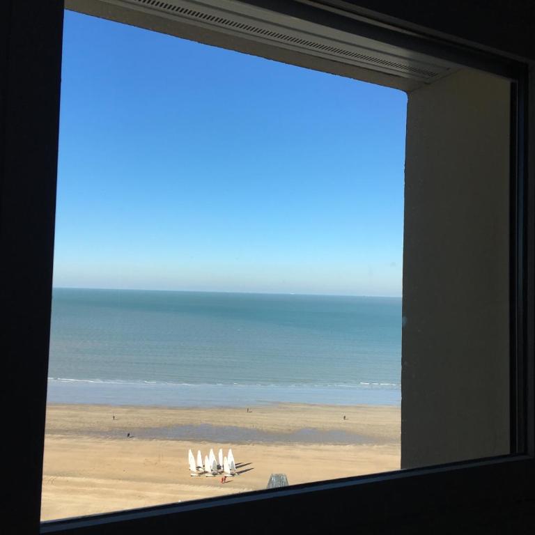 Appartement, vue mer à 150m de la plage - Apartment mit Meerblick - 12