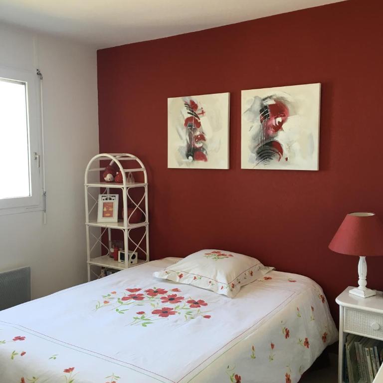 Appartement, vue mer à 150m de la plage - Apartment mit Meerblick - 10