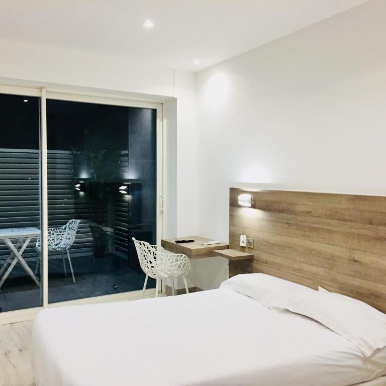 Brasilia Hôtel - Chambre Double - Accessible aux Personnes à Mobilité Réduite - 1