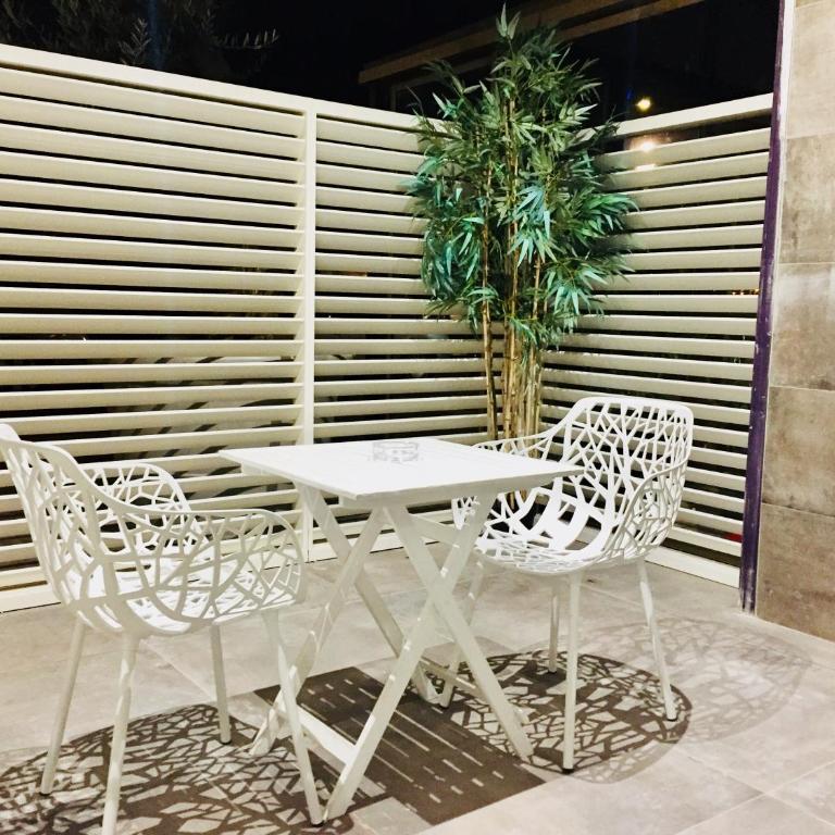 Brasilia Hôtel - Chambre Double - Accessible aux Personnes à Mobilité Réduite - 2