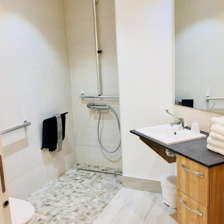 Brasilia Hôtel - Chambre Double - Accessible aux Personnes à Mobilité Réduite - 4
