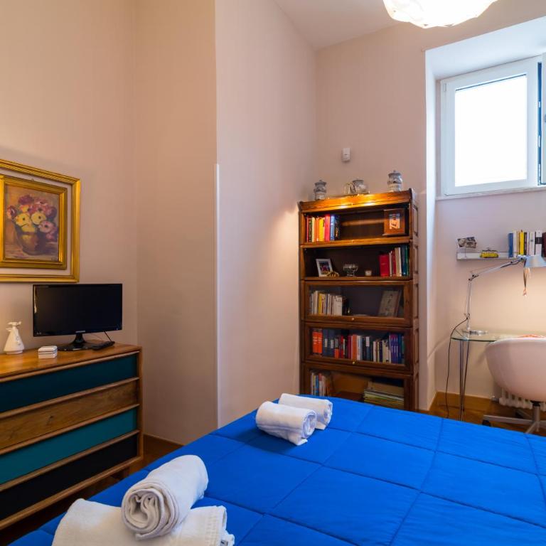 Elegant Flat at Municipio by Napoliapartments - Appartamento Deluxe con 1 Camera da Letto - 16