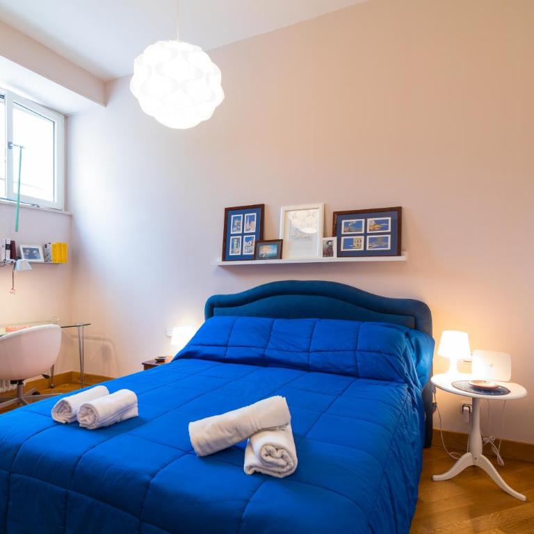 Elegant Flat at Municipio by Napoliapartments - Appartamento Deluxe con 1 Camera da Letto - 1