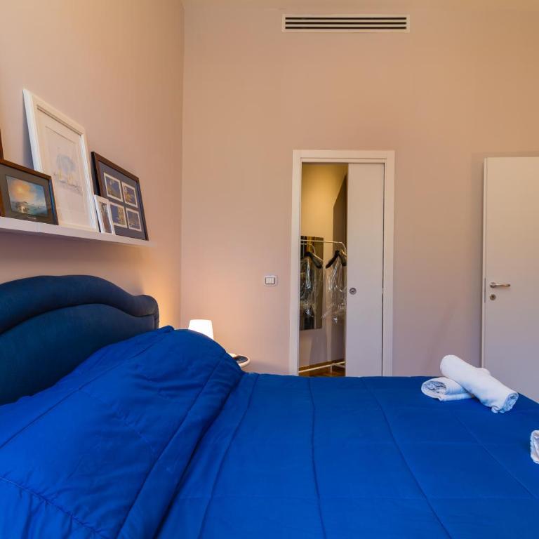Elegant Flat at Municipio by Napoliapartments - Appartamento Deluxe con 1 Camera da Letto - 14
